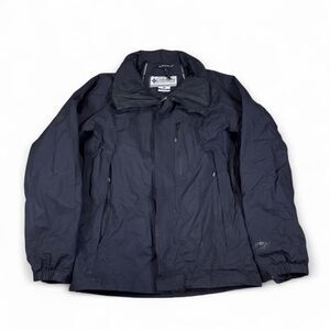 Columbia-sportswear Men's Navy and Black Jacket